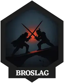 Broslag