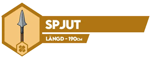 1Spjut