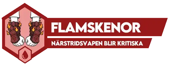 3Flamskenor