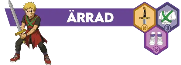 Arrad