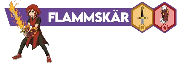 Flammskar