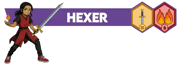 Hexer