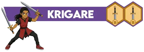 Krigare