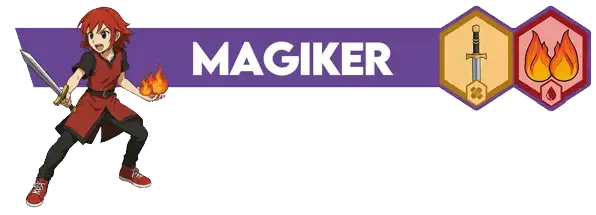 Magiker