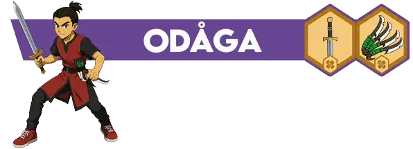 Odaga