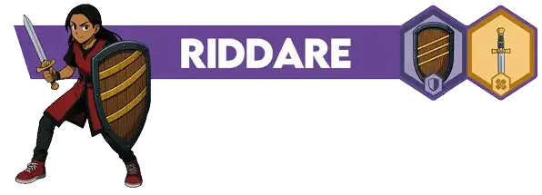Riddare
