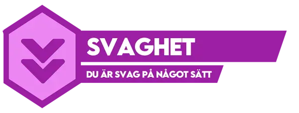 Svaghet