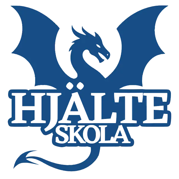Hjälteskola.