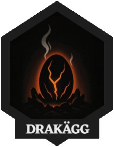 Drakägg