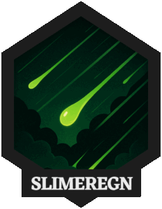 Slimeregn